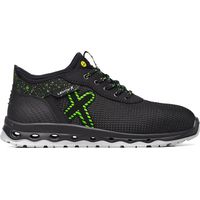 Exena Jupiter S3 ESD SRC Sicherheitsschuhe - 45 EU - Schwarze
