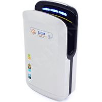Jet Dryer - Sèche-mains Slim, argenté 8596220006455