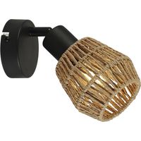 Lampada da parete Krabi 1xE14