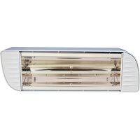 riscaldatore esterno mconfort infracalor master 2000W da parete impermeabile