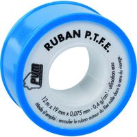 Ruban Ptfe Pvm étanchéité Filetages Gaz/eau - Pvm