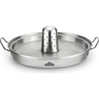 asta girarrosto per pollo a infusione napoleon "pro" in acciaio inox