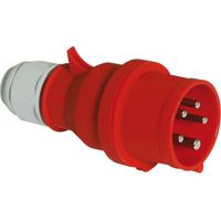 CEE Stecker 32A 5P (3P+N+PE) Bals Multi Grip 2148