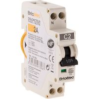 Disjoncteur 2A BRICELEC