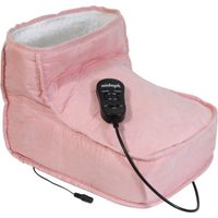 masaje de arranque climatizada rosa - Aidapt VM949JP