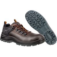 Chaussures de sécurité ENDURANCE LOW S3 SRC - marron/noir 40