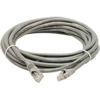 LAN-Netzwerkkabel UTP Cat.5E - 3 m