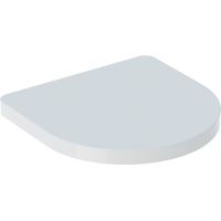 Geberit GE Renova Plan Tapa de urinario, blanco, 572130000