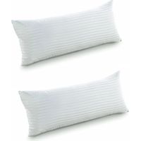Almohadas pack 2 viscoelástica termovariable aurora 105 90/105cm