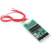 Carte de protection de batterie au lithium, carte 24 V fiable et puissante pour les batteries