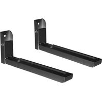 Mikrowellenhalter tm-electron tmsob106blk klappbar 30 kg
