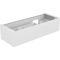 KEUCO EDITION 11 Meuble sous-lavabo pour lavabos encastrables, 1