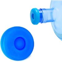 Bouchon de Remplacement pour Bidons d'Eau 5 Gallons avec Bouchon Intérieur