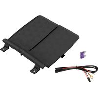 Chargeur induction Qi 15W compatible avec Audi A3 8P 03-13