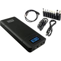 xtpower XT-20000 batería externa negra 20100 mAh