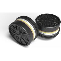 Filtre a Particules P3 TH3 Böhler Welding - Lot de 16 - Protection 99,8% - Compatible PAPR Soudage et Fumees Industrielles