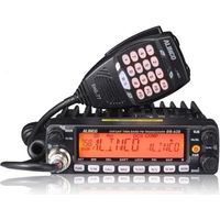 Alinco DR-638HE Ricetrasmettitore veicolare amatoriale dual band Full Duplex