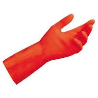 Guanto Protettivo Duonit 180, Taglia 10, Rosso