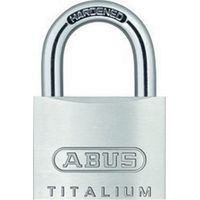 ABUS ABVS56967 Vorhängeschloss 38 mm Schlüsselschloss
