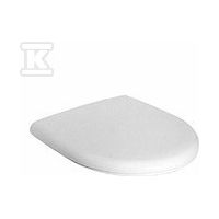 Kolo Siège de toilette Duroplast blanc universel 41x36 cm