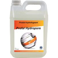 Profal Hydropore - hydrofugeant pour murs et sols 5L