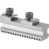 Röhm Mâchoires de base, taille 500, jeu de 3 mâchoires, trempées denture droite - 463553