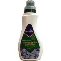 Fertiberia Fiori e gerali per fertilizzanti liquidi speciali, 500 ml