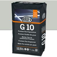 ARDEX G10 Premium Flex-Fugenmörtel Zementgrau 12,5kg Sack