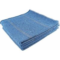 Serpillière Microfibre Sols Traditionnels HEVA - Haute Absorption Sans Detergent - Lavable Machine - 60x50 cm