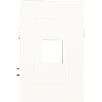Module Keystone Garbot. Vierge. Blanc, module Keystone BN4900