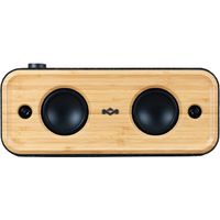 The House Of Marley EM-JA040-SB altavoz portátil o de fiesta Altavoz portátil estéreo Negro, Amarillo 60 W