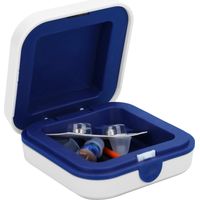 Amplificateur numérique intelligent à 4 canaux pour appareil auditif, aide auditive pour personnes âgées souffrant de surdité, oreille gauche