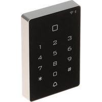 Atlo ATLO-KRMW-555 serrure contrôle d'accès RFID noir argenté