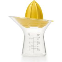Exprimidor oxo 30 cm 15 cm compacto eficiente