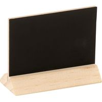 Glorex Mini Tischtafel mix 7,5 x 2x6cm Tischtafel
