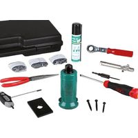 Schlosser Set Madelin 5000 schnelle Öffnung robuster Extraktor