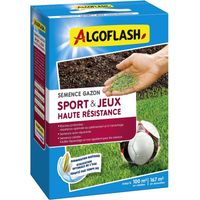 Semillas algoflash semhr25 alta resistencia deporte 2.5 kg