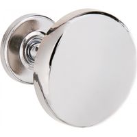 Metallischer Kleiderständer Bg Chrom 1 Kopf 7