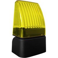 Nologo SNOD-LED-FULL feu de signalisation LED joint articulé 12/24 Vac/dc 230 Vac