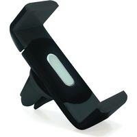 Supporto per smartphone per bocchetta d'areazione con pinza regolabile - Nero - mooov