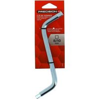 Clé de vidange carré - PRECISION STEEL - 8-10 mm