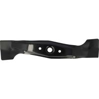 Vhbw – Lame de tondeuse 475mm compatible Honda HRG 476C, HRB 475, HR 475, HRB 476 – Acier 40MnB – Éjection latérale pour coupe précise