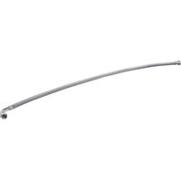 Flexible de Acero Inox DN13 QUICK PLOMBERIE - Codo Hembra 3/4 Longitud 1500mm diámetro interior 13 mm