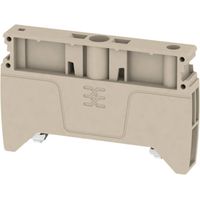 Weidmuller AEB 35 SC 1 beige oscuro morseto eléctrico
