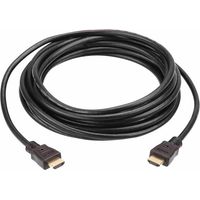 Cable HDMI Aten 2L-7D10H de 10 m, tipo A (estándar), color negro.
