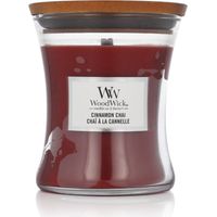 Vela Perfumada Woodwick Cinnamon Chai 275 g 5038581057811 S8309522 Woodwick