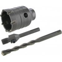 Guillet Record Couronne de forage Ø 105 mm transparent