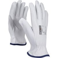OX-ON Worker Comfort 2301, Lederhandschuhe, Größe (11/XXL), 1 Paar