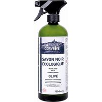 Schwarze Flüssigseife ecocert spray 750ml
