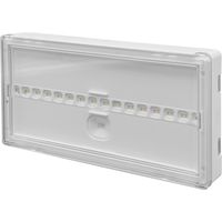 Luminaire sur Source Centrale d'ambiance AEES Lumio SATI IP65 LED